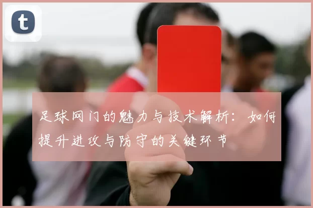 足球网门的魅力与技术解析：如何提升进攻与防守的关键环节